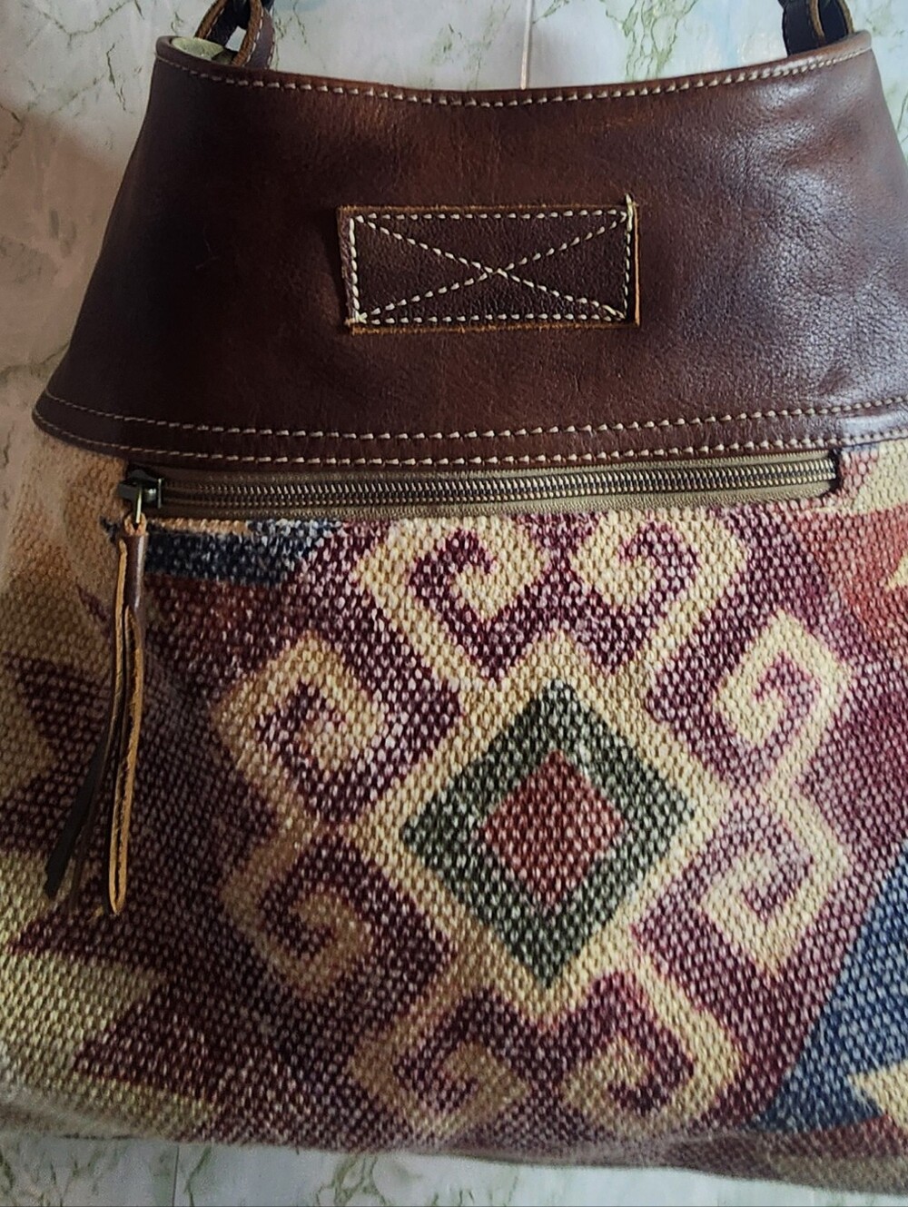 Myra Bag Crossbody Bucket Bag - Picture 2 of 15